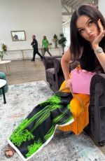 NATASHA BLASICK - Instagram Photos 02/11/2026