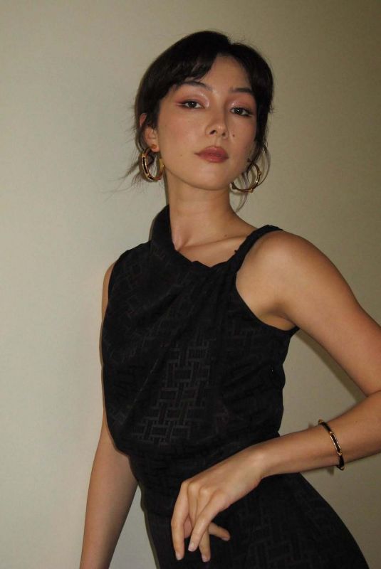NATASHA LIU BORDIZZO - Vogue Australia Portraits for Vogue Summer Ball, February 2026