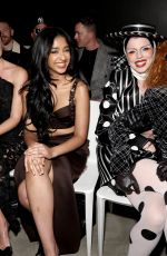 NATASHA LYONNE at Christian Siriano Fashion Show at New York Fashion Week 02/12/2026