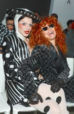 NATASHA LYONNE at Christian Siriano Fashion Show at New York Fashion Week 02/12/2026