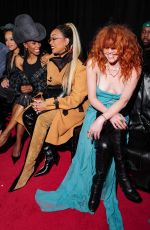 NATASHA LYONNE at LaQuan Smith FW26 Runway Show in New York 02/14/2026