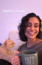 NAZANIN MANDI - Instagram Photos 02/18/2026