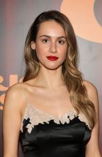 NELL VERLAQUE at American Classic N.Y. Premiere in New York City 02/25/2026