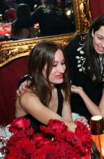 NESSA BARRETT at Cosmopolitan and Pandora Jewelry
