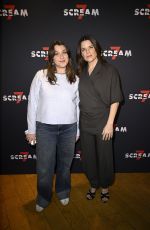 NEVE CAMPBELL at Screening and Q&A for Scream (1996) at Pathe Beaugrenelle in Paris 02/10/2026