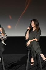 NEVE CAMPBELL at Screening and Q&A for Scream (1996) at Pathe Beaugrenelle in Paris 02/10/2026