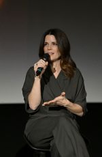 NEVE CAMPBELL at Screening and Q&A for Scream (1996) at Pathe Beaugrenelle in Paris 02/10/2026