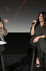NEVE CAMPBELL at Screening and Q&A for Scream (1996) at Pathe Beaugrenelle in Paris 02/10/2026