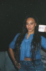 NIA SIOUX - Instagram Photos 02/16/2026