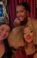 NIA SIOUX - Instagram Photos 02/16/2026