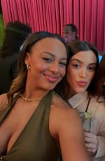NIA SIOUX - Instagram Photos 02/16/2026