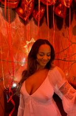 NIA SIOUX - Instagram Photos 02/16/2026