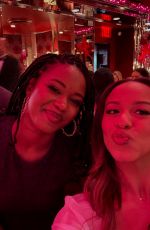 NIA SIOUX - Instagram Photos 02/16/2026