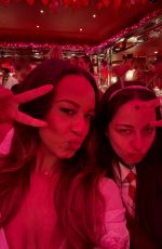 NIA SIOUX - Instagram Photos 02/16/2026