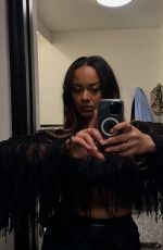 NIA SIOUX - Instagram Photos 02/16/2026