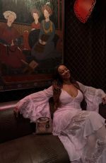 NIA SIOUX - Instagram Photos 02/16/2026