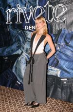 NIAMH ADKINS at Rivete Denim by LOFT Launch Party in New York City 02/10/2026