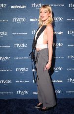NIAMH ADKINS at Rivete Denim by LOFT Launch Party in New York City 02/10/2026
