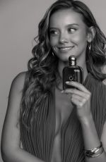 NICOLA CAVANIS at Armani Beauty Event at Berlinale Film Festival 02/14/2026