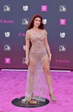 NICOLE GARCIA at 38th Premio Lo Nuestro at Kaseya Center in Miami 02/19/2026