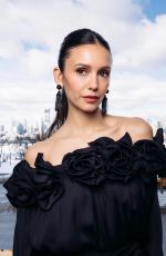 NINA DOBREV at a Photoshoot 02/14/2026