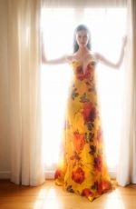 NINA DOBREV at a Photoshoot, 02/16/2026