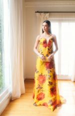 NINA DOBREV at a Photoshoot, 02/16/2026