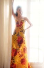 NINA DOBREV at a Photoshoot, 02/16/2026