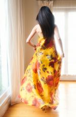 NINA DOBREV at a Photoshoot, 02/16/2026