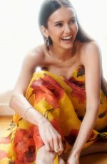 NINA DOBREV at a Photoshoot, 02/16/2026