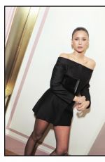 NINA DOBREV at a Photoshoot, February 2026