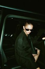 NINA DOBREV at a Photoshoot, February 2026