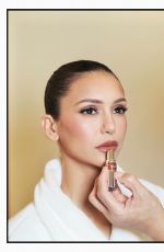 NINA DOBREV at a Photoshoot, February 2026