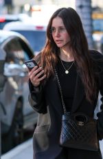 NINA DOBREV Out and About in Beverly Hills 02/18/2026