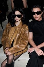 NINGNING at Gucci FW26 Fashion Show in Milan 02/27/2026