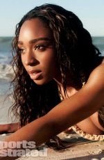 NORMANI for Sports Illustrated Swimsuit Issue, February 2026