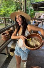 ODELYA HALEVI - Instagram Photos 02/14/2026