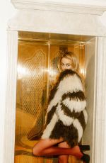 OLIVIA ATTWOOD for Fault Magazine, February 2026