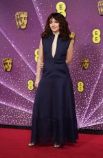 OLIVIA COOKE at 2026 EE BAFTA Film Awards in London 02/22/2026