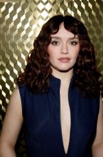 OLIVIA COOKE for Elle Magazine, February 2026
