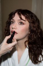 OLIVIA COOKE for Elle Magazine, February 2026