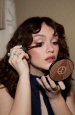 OLIVIA COOKE for Elle Magazine, February 2026