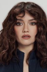OLIVIA COOKE for Elle Magazine, February 2026
