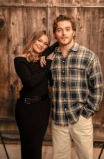 OLIVIA HOLT at Special Screening of This Is Not a Test in Los Angeles 02/12/2026