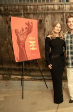 OLIVIA HOLT at Special Screening of This Is Not a Test in Los Angeles 02/12/2026