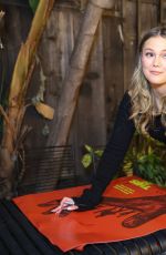 OLIVIA HOLT at Special Screening of This Is Not a Test in Los Angeles 02/12/2026