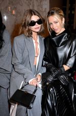 OLIVIA JADE at Michael Kors Fashion Show at NYFW in New York City 02/12/2026