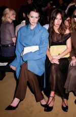 OLIVIA JADE at Tory Burch Show at NYFW in New York City 02/11/2026