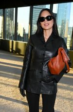 OLIVIA MUNN Arrive at Kallmeyer Fashion Show in New York City 02/13/2026