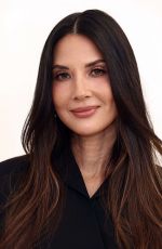 OLIVIA MUNN at Apple TV Press Day at Barker Hangar in Santa Monica 02/03/2026
